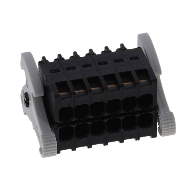 WAGO Corporation 713-1106/037-000 electronic component product image