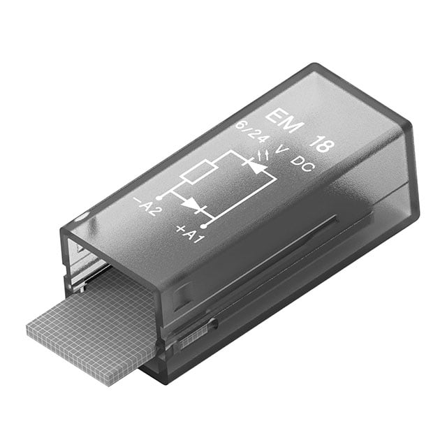 TE Connectivity Potter & Brumfield Relays 2-1415036-1 electronic component product image
