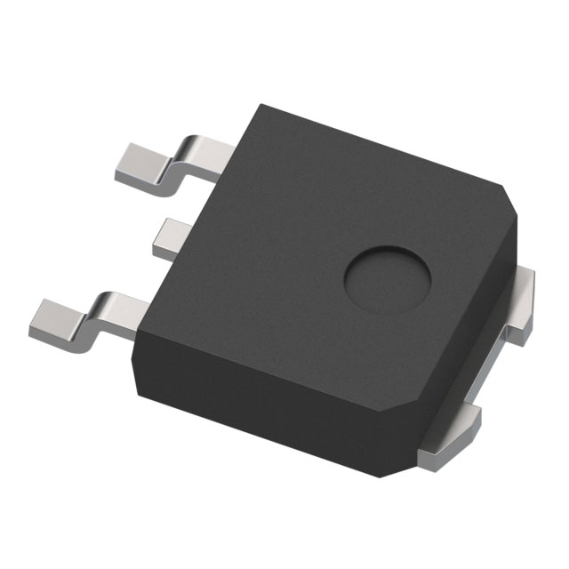 STMicroelectronics STD12N60DM2AG electronic component product image