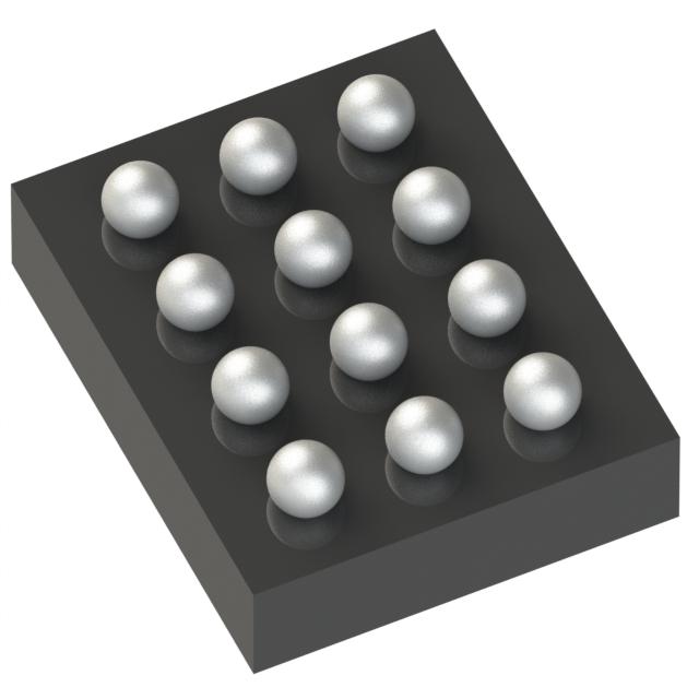NXP USA Inc. PTN3222DUKZ electronic component product image