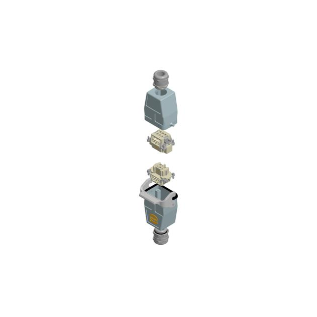 HARTING 73101000028 electronic component product image