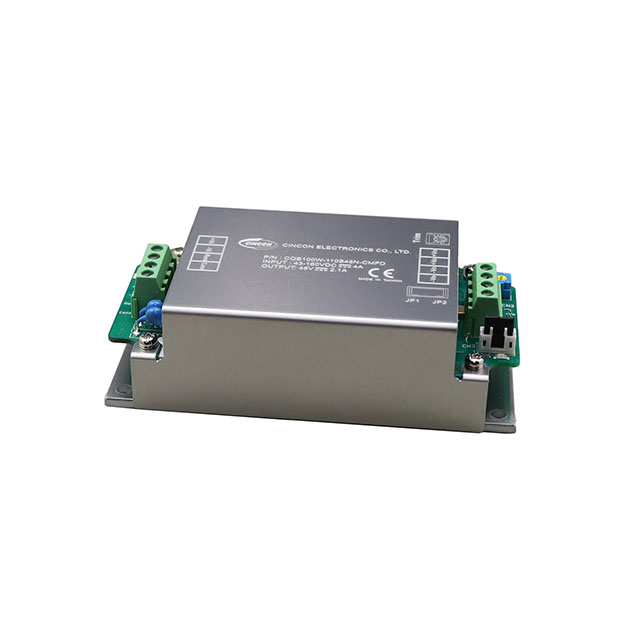 Cincon Electronics Co. LTD CQB100W-110S48N-CMFD electronic component product image