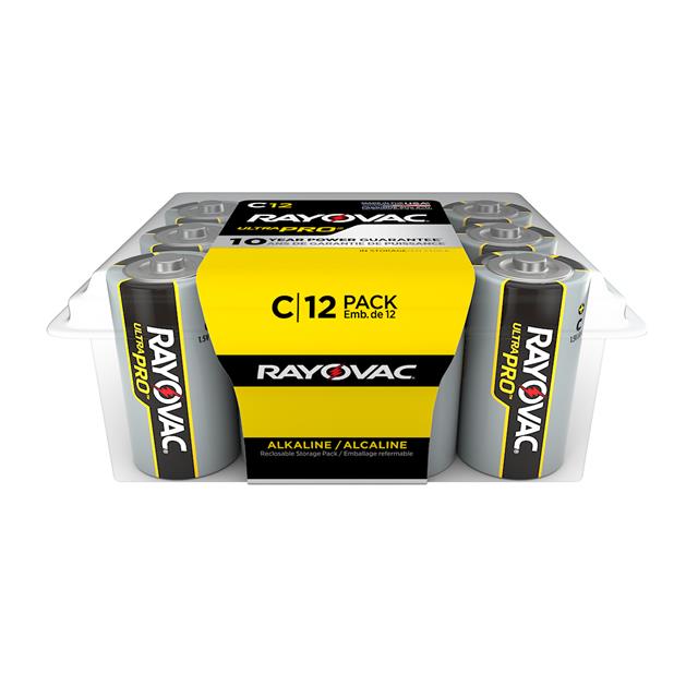 Energizer Battery Company ALC-12PP electronic component product image