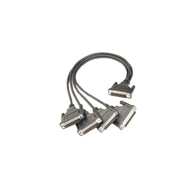 Moxa CBL-M44M25X4-50 electronic component product image