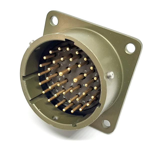 Milspecwest, LLC MSW02E20-39P electronic component product image