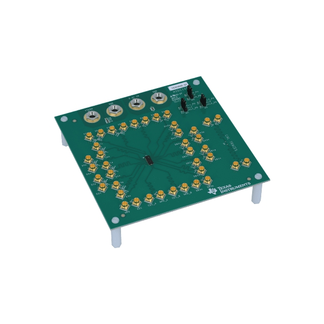 Texas Instruments TS3DV642Q1EVM-105 electronic component product image