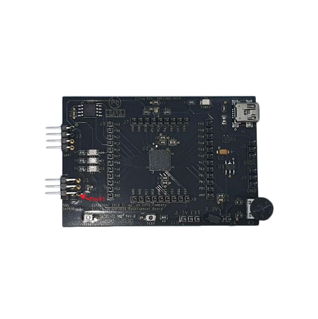Zilog Z8F32240100ZCOG electronic component product image