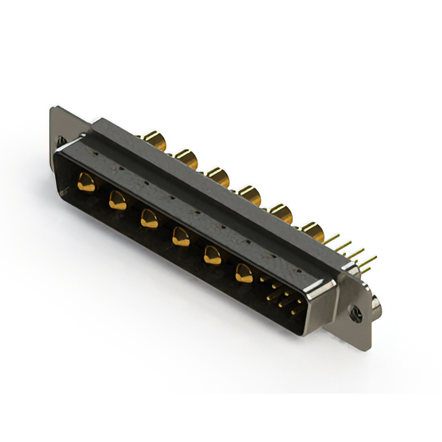 EDAC Inc. 627-13W6224-4N2 electronic component product image