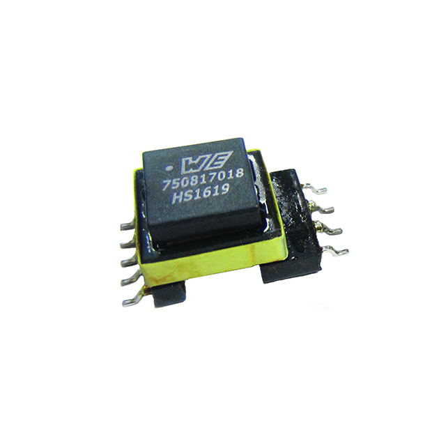 Würth Elektronik 750817018 electronic component product image