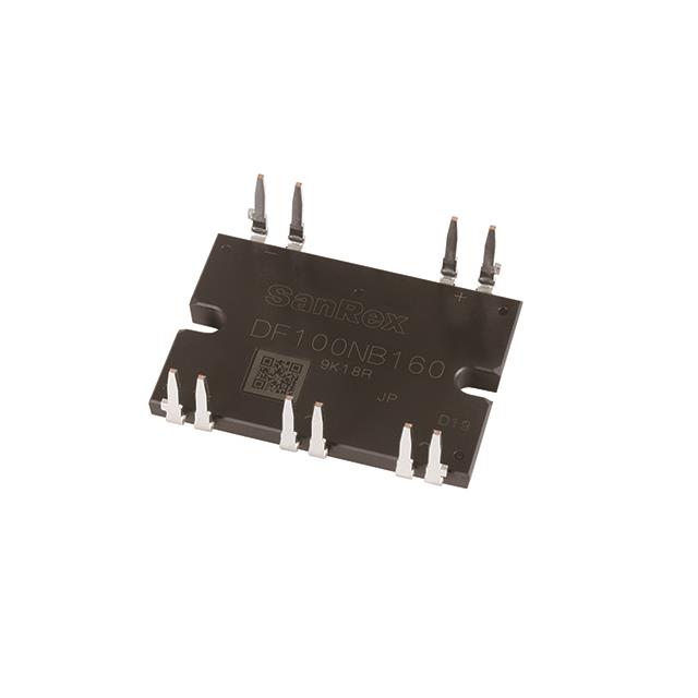 SanRex Corporation DF100NB160 electronic component product image