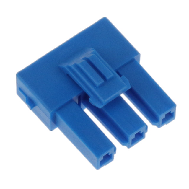 TE Connectivity AMP Connectors 179938-6 electronic component product image