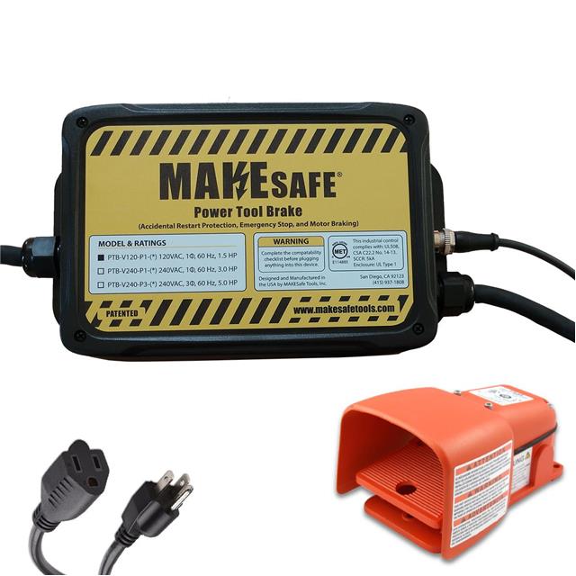 MAKESafe Tools PTB-V120-P1-MS-FS-FS1 electronic component product image
