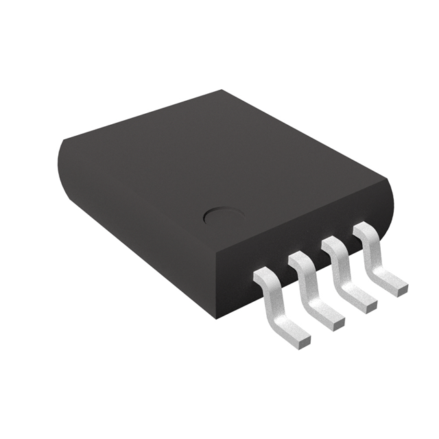 Nisshinbo Micro Devices Inc. RS5C372B-E2-F electronic component product image