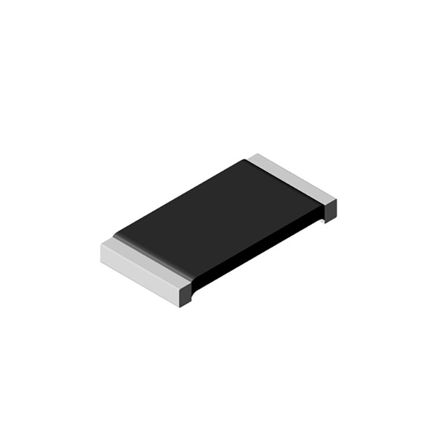 Vishay Dale WSL0805R1000DEA18 electronic component product image