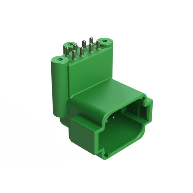 Amphenol Sine Systems Corp ATF13-08PC-BM33 electronic component product image