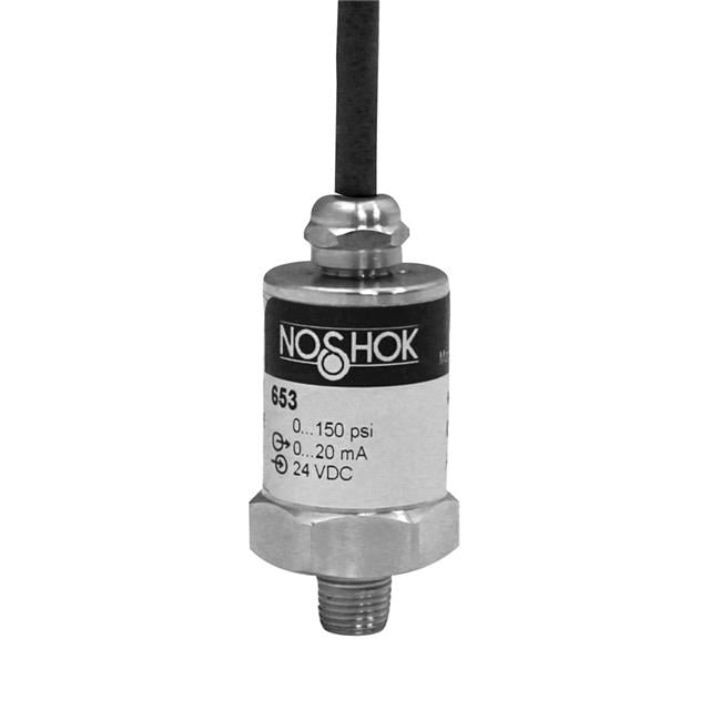 NOSHOK, Inc. 653-50-1-1-2-36 electronic component product image