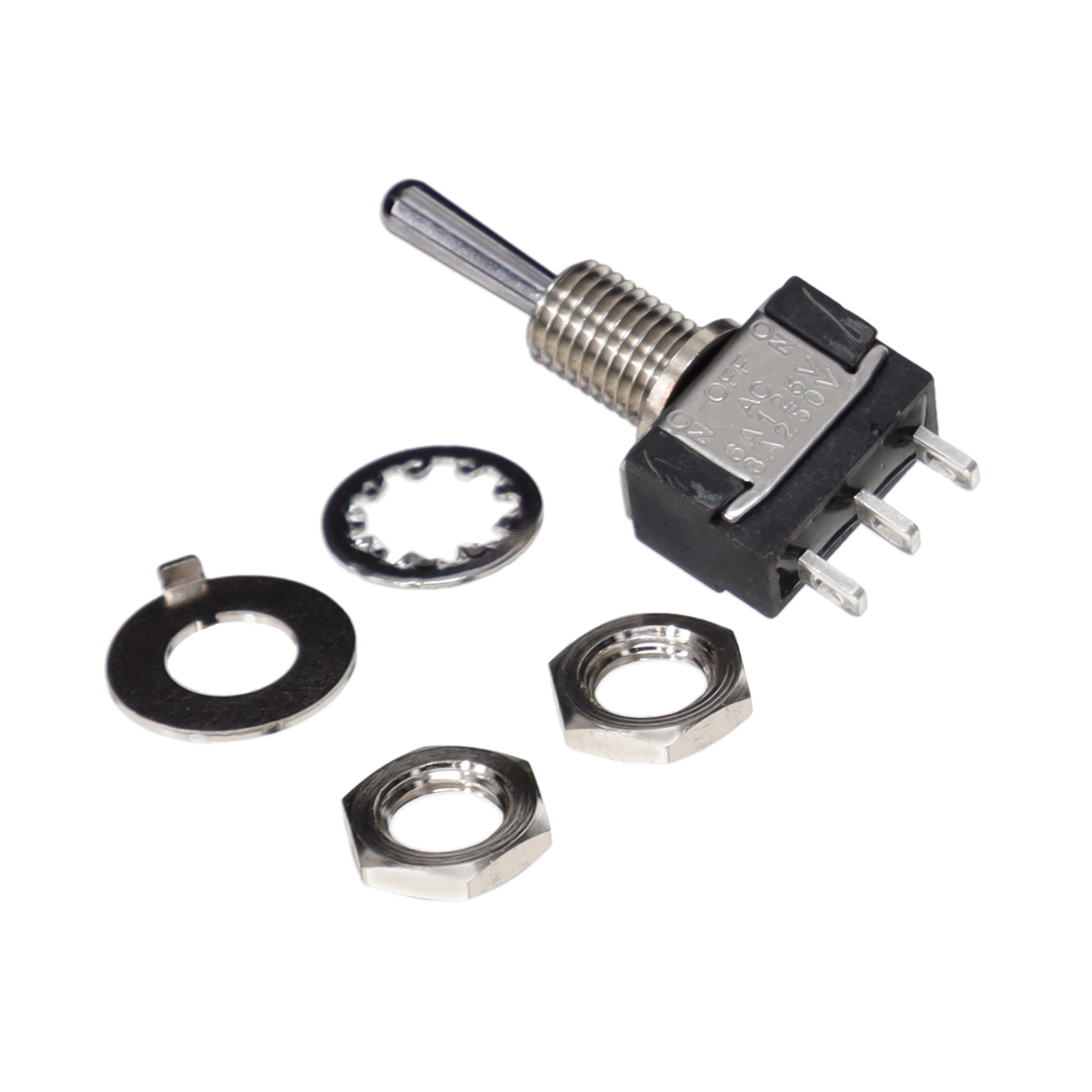 Knitter-Switch MTA 106 E electronic component product image