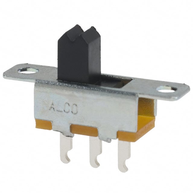 TE Connectivity ALCOSWITCH Switches SLS121 electronic component product image