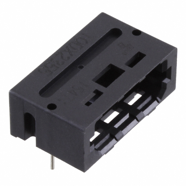 Toshiba Semiconductor and Storage TODX2355(F) electronic component product image