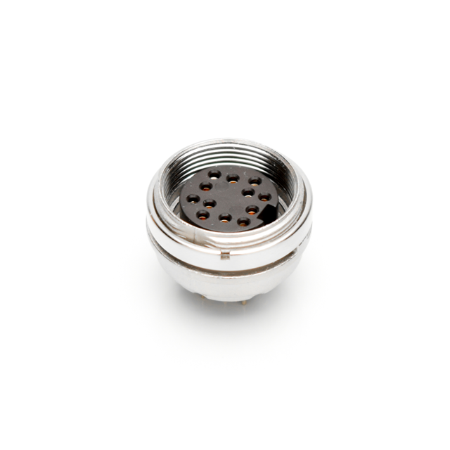 Amphenol Tuchel Industrial T3638404U electronic component product image