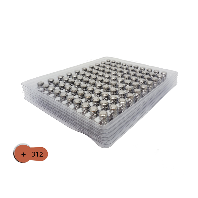 Micropower Battery Company ZP-312-BULK electronic component product image