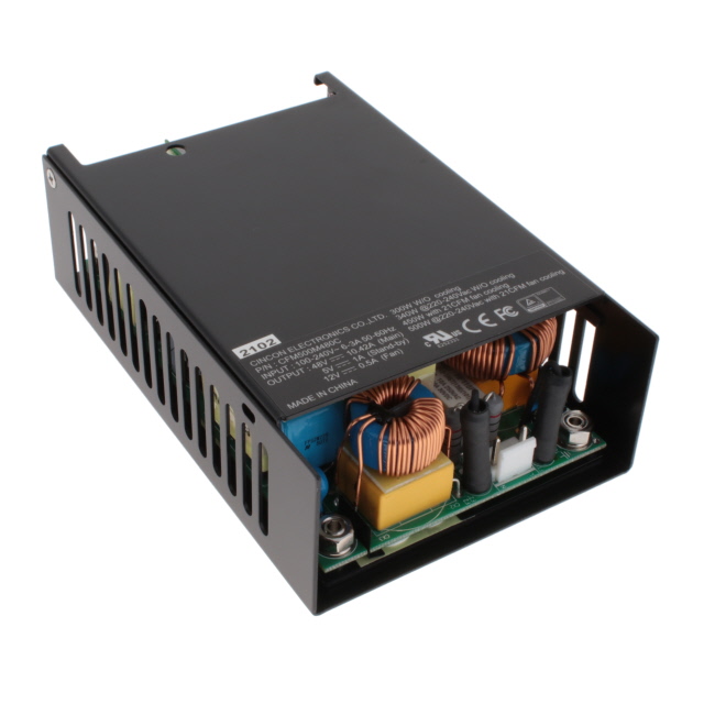 Cincon Electronics Co. LTD CFM500M480C electronic component product image
