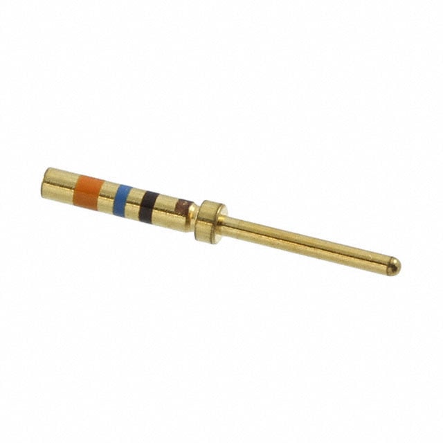 TE Connectivity Deutsch Connectors M39029/58-360 electronic component product image