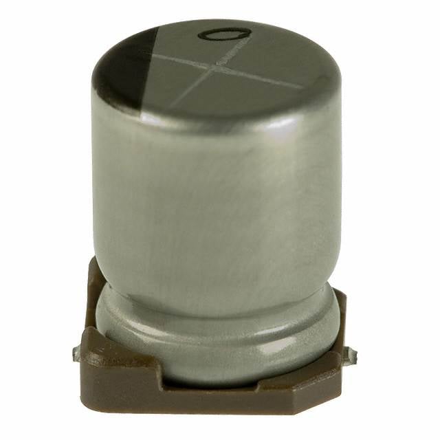 Nichicon UWT0J221MCL6GS electronic component product image
