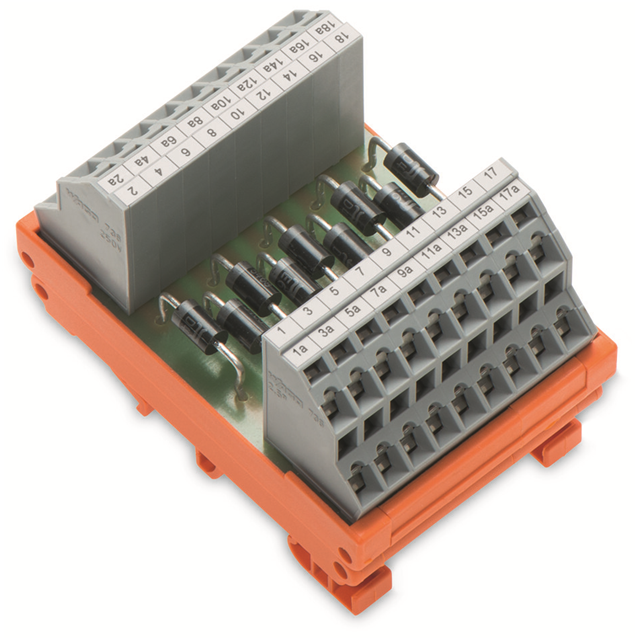 WAGO Corporation 289-105 electronic component product image
