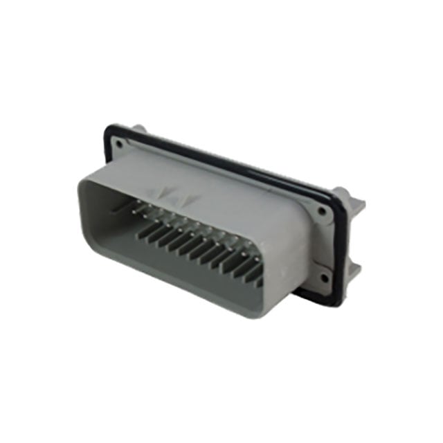 TE Connectivity AMP Connectors 776163-4 electronic component product image