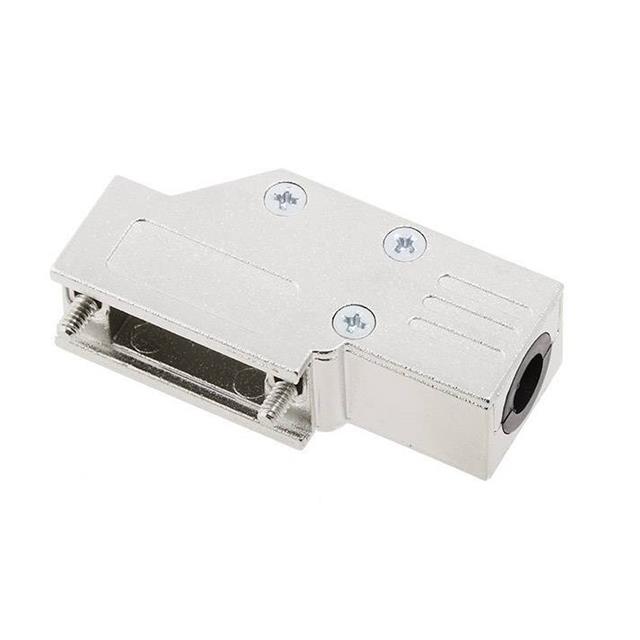 MH Connectors MHDCMR09-RA-K electronic component product image