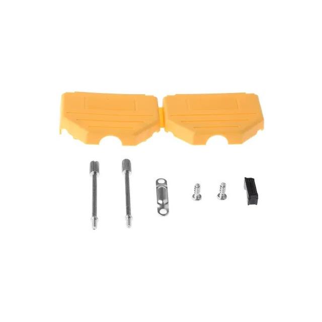 MH Connectors MHDPPK25-Y-K electronic component product image