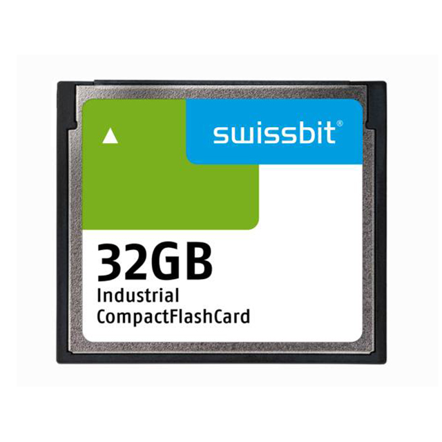 Swissbit SFCF032GH1AF2TO-C-GS-527-STD electronic component product image