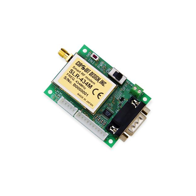 Circuit Design TB-SLR-RS2 electronic component product image