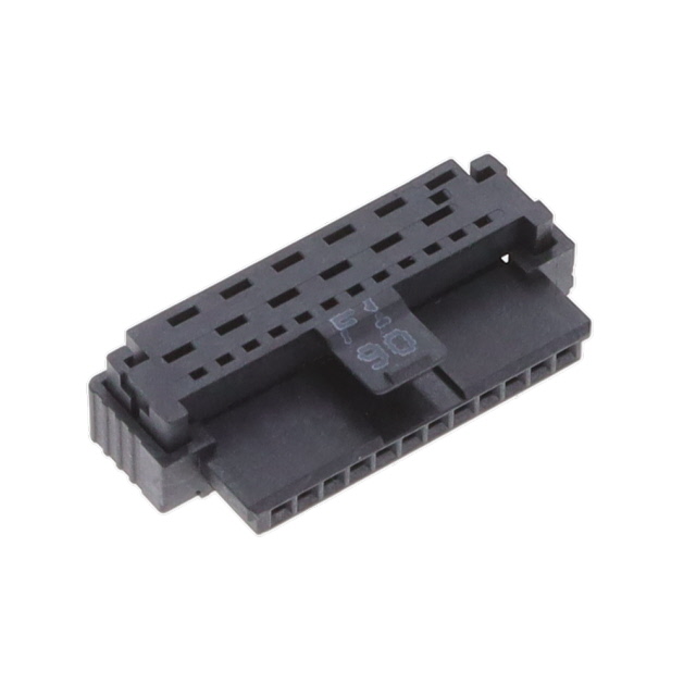 TE Connectivity Erni 234487-E electronic component product image