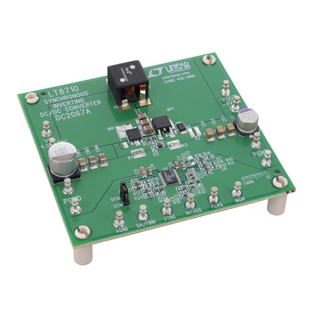 Analog Devices Inc. DC2067A electronic component product image