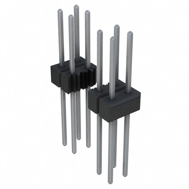 Sullins Connector Solutions PBC10DFDN electronic component product image