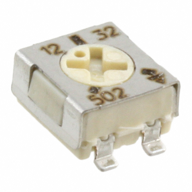 Vishay Sfernice TS53YL502MR10 electronic component product image