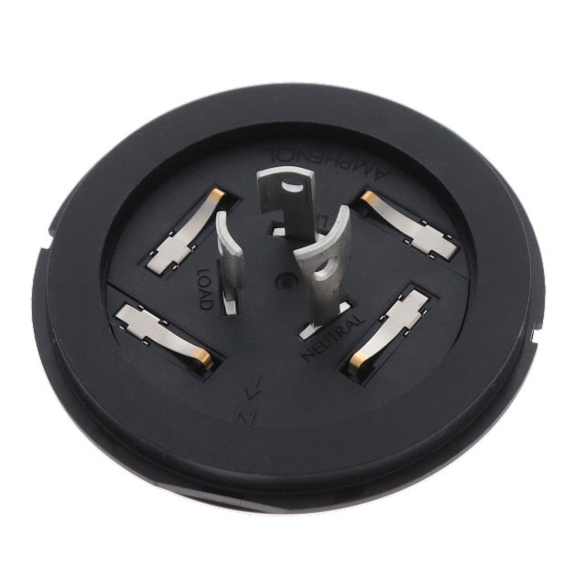 Amphenol ICC (Commercial Products) FLBP77011 electronic component product image
