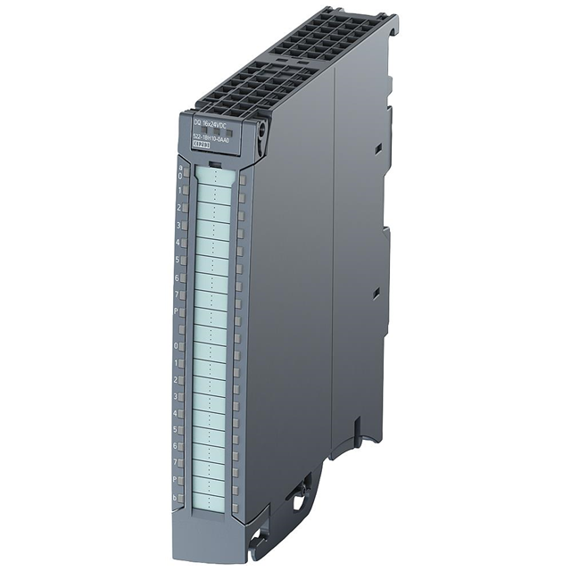 Siemens 6ES75221BH100AA0 electronic component product image