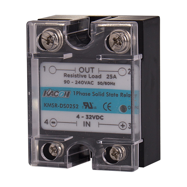Kacon KMSR-DS0252 electronic component product image