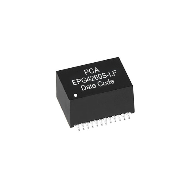 PCA Electronics, Inc. EPG4260S-LF electronic component product image