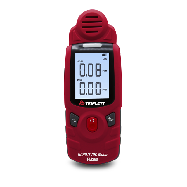 Triplett Test Equipment and Tools FM260 electronic component product image