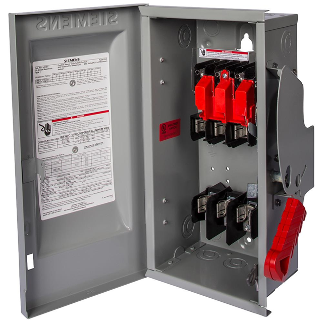 Siemens HF361 electronic component product image