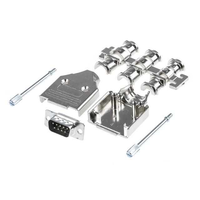 MH Connectors MHDM9-DM9P-K electronic component product image