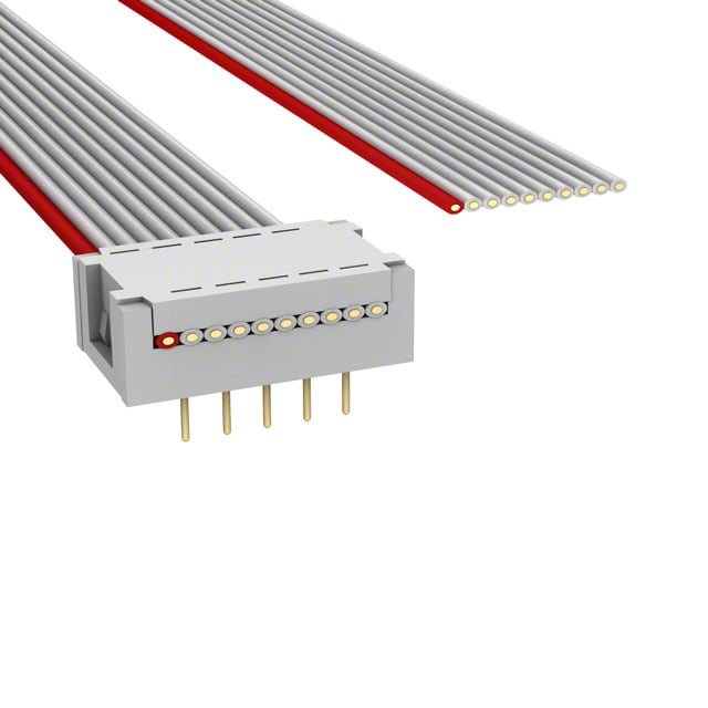 Assmann WSW Components H4PXS-1036G electronic component product image