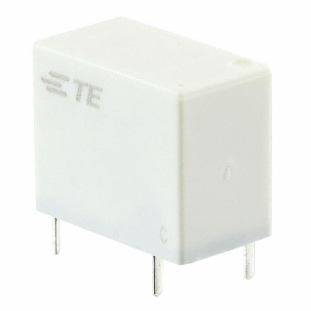 TE Connectivity Potter & Brumfield Relays OJ-SS-124LMH2 electronic component product image