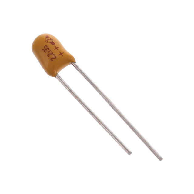 Vishay Sprague 199D225X0035B1V1 electronic component product image
