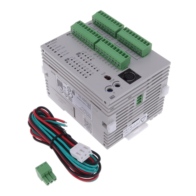 Delta Electronics/Industrial Automation DVP28SV11T2 electronic component product image
