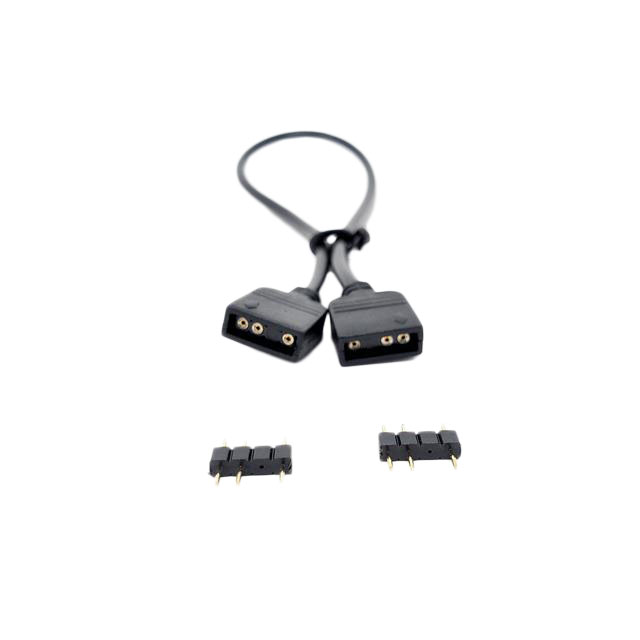 Micro Connectors, Inc. F04-01ARGB-50 electronic component product image